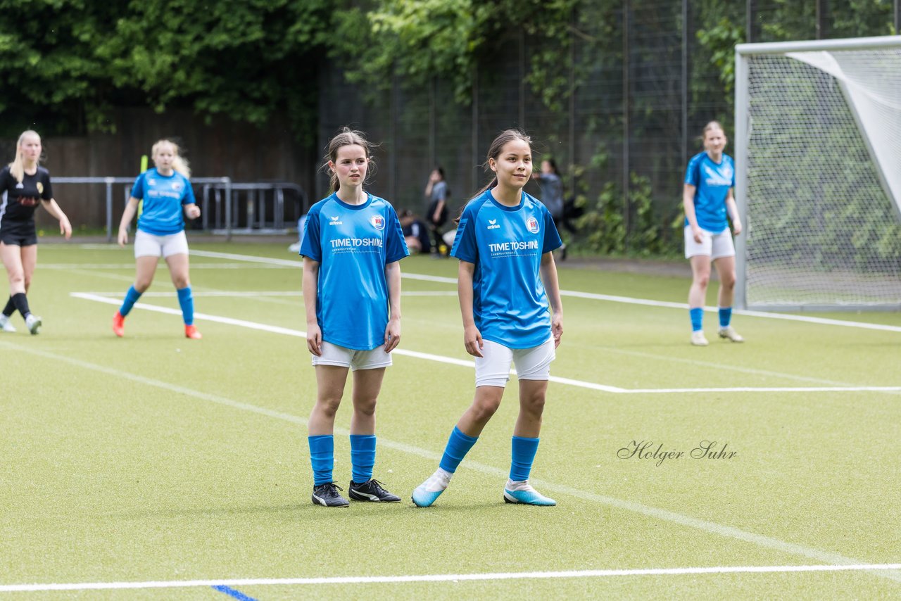 Bild 174 - wBJ SC Condor - VfL Pinneberg : Ergebnis: 3:2
